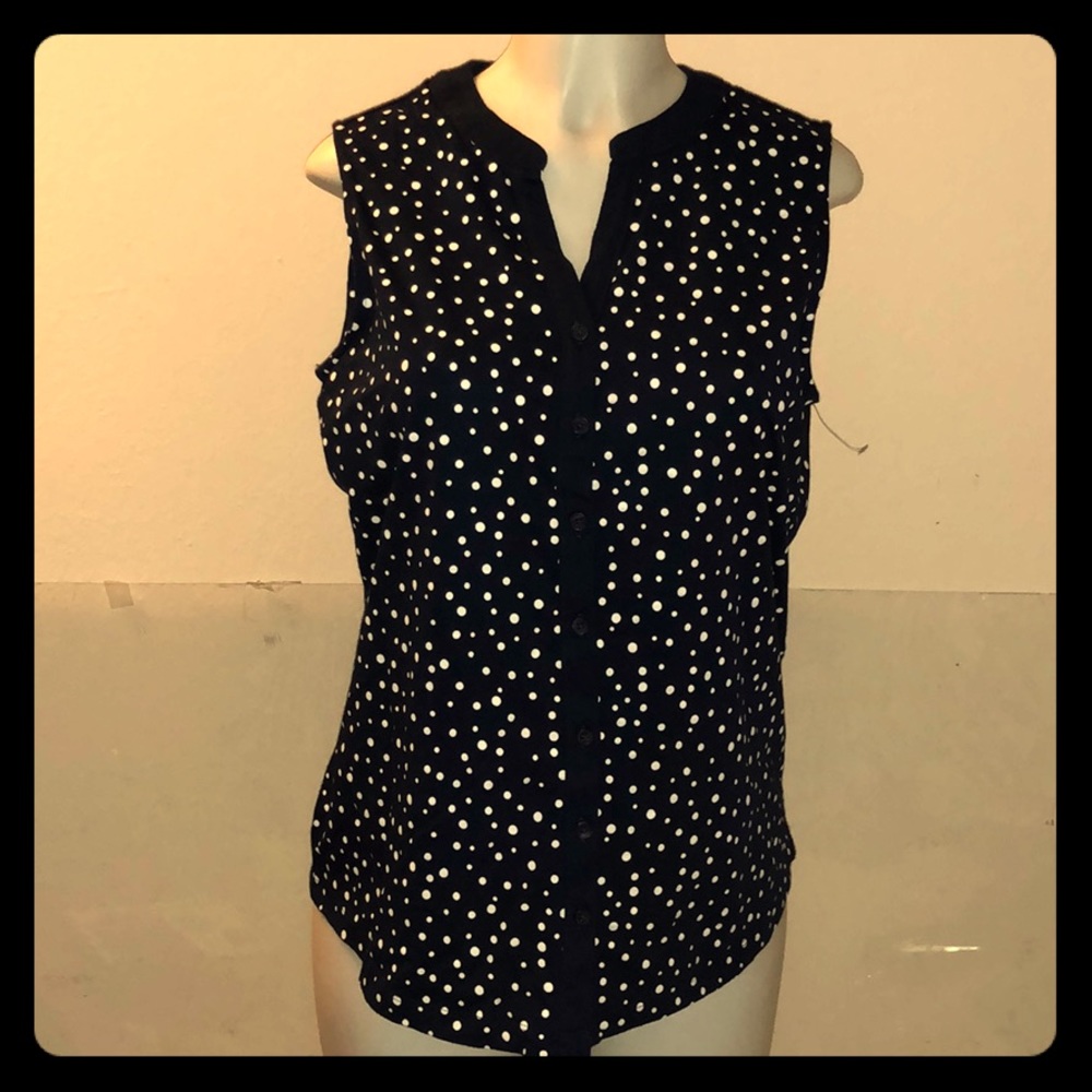 Button down muscle shirt
